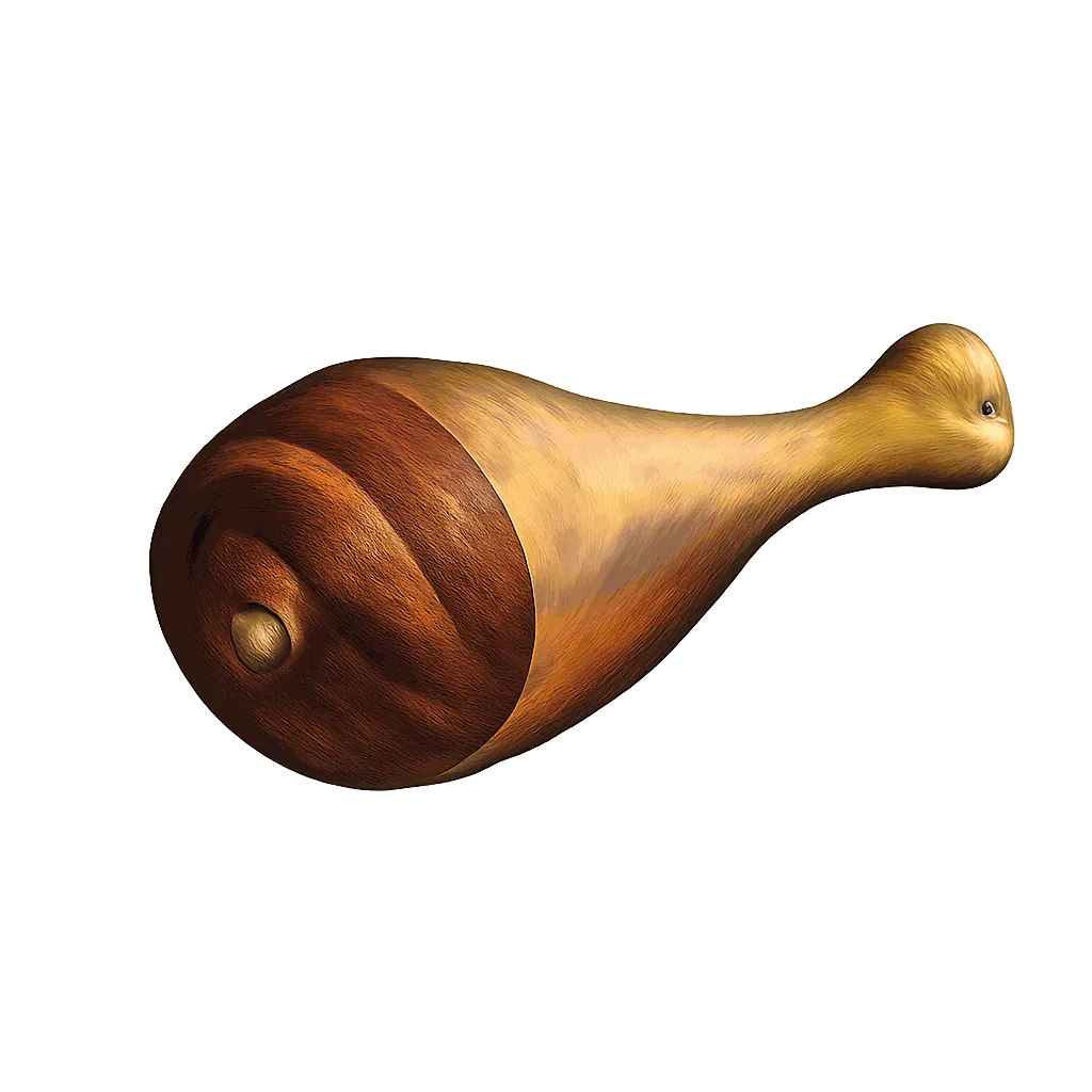 Turkey drumstick
